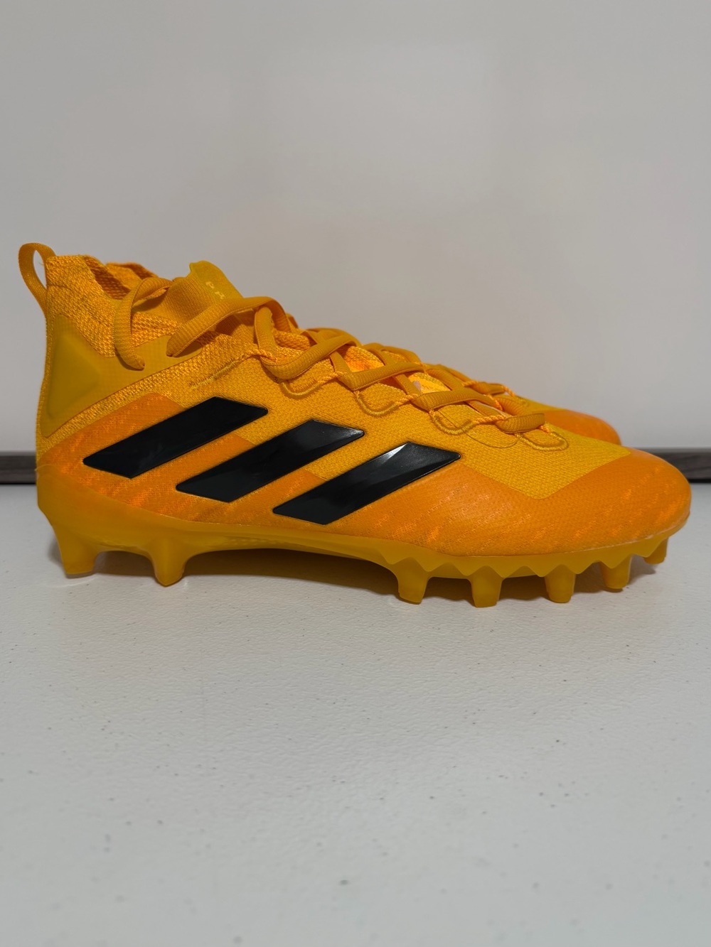 Adidas Freak Ultra Boost Primeknit Men’s Football Cleats FX1306-Size 11.5 New